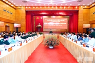 Defense minister works with Quang Ninh Provincial Party Committee’s Standing Board